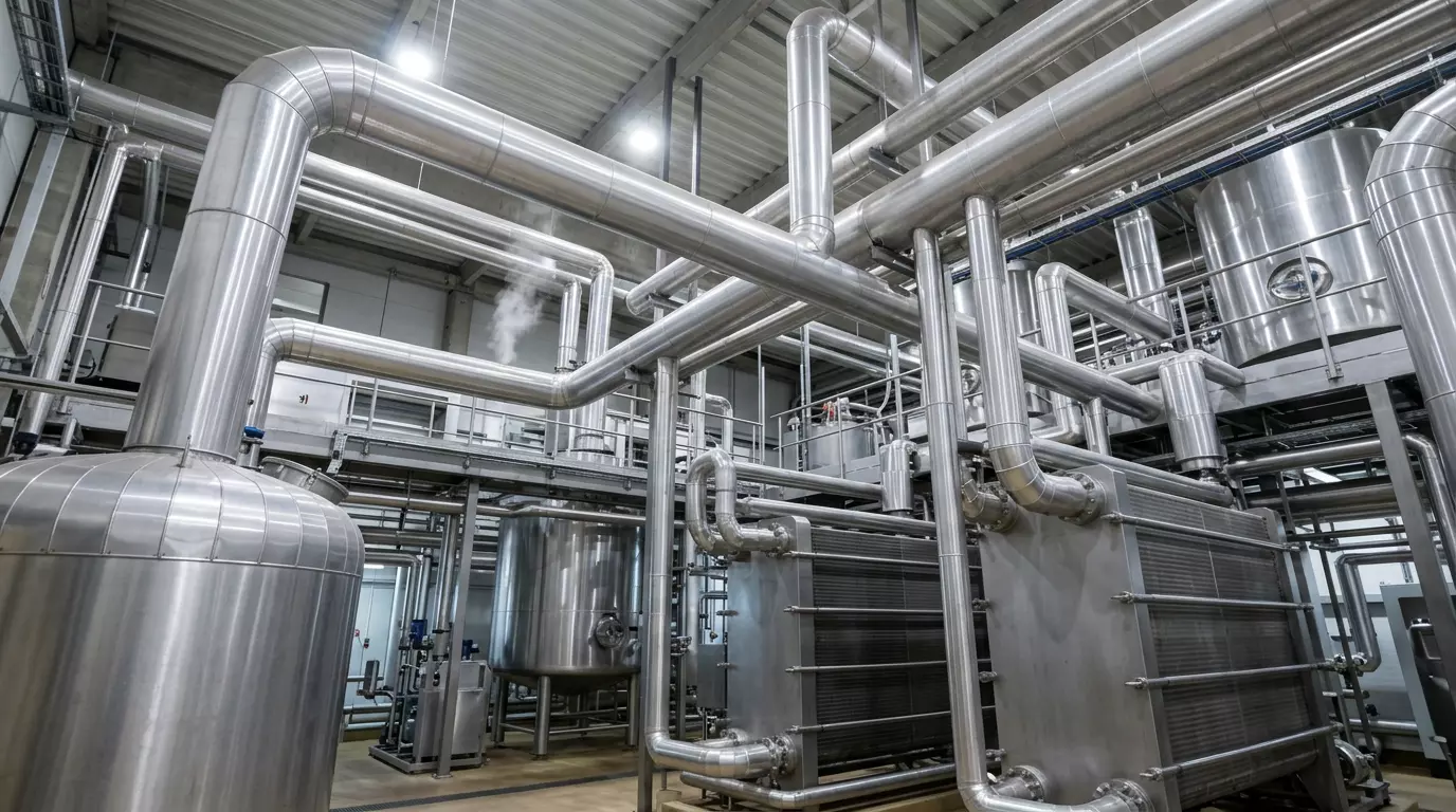 Industrial Assets, Heating System