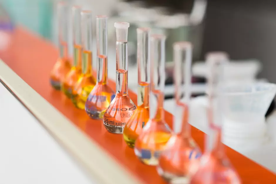 Chemical & Pharma